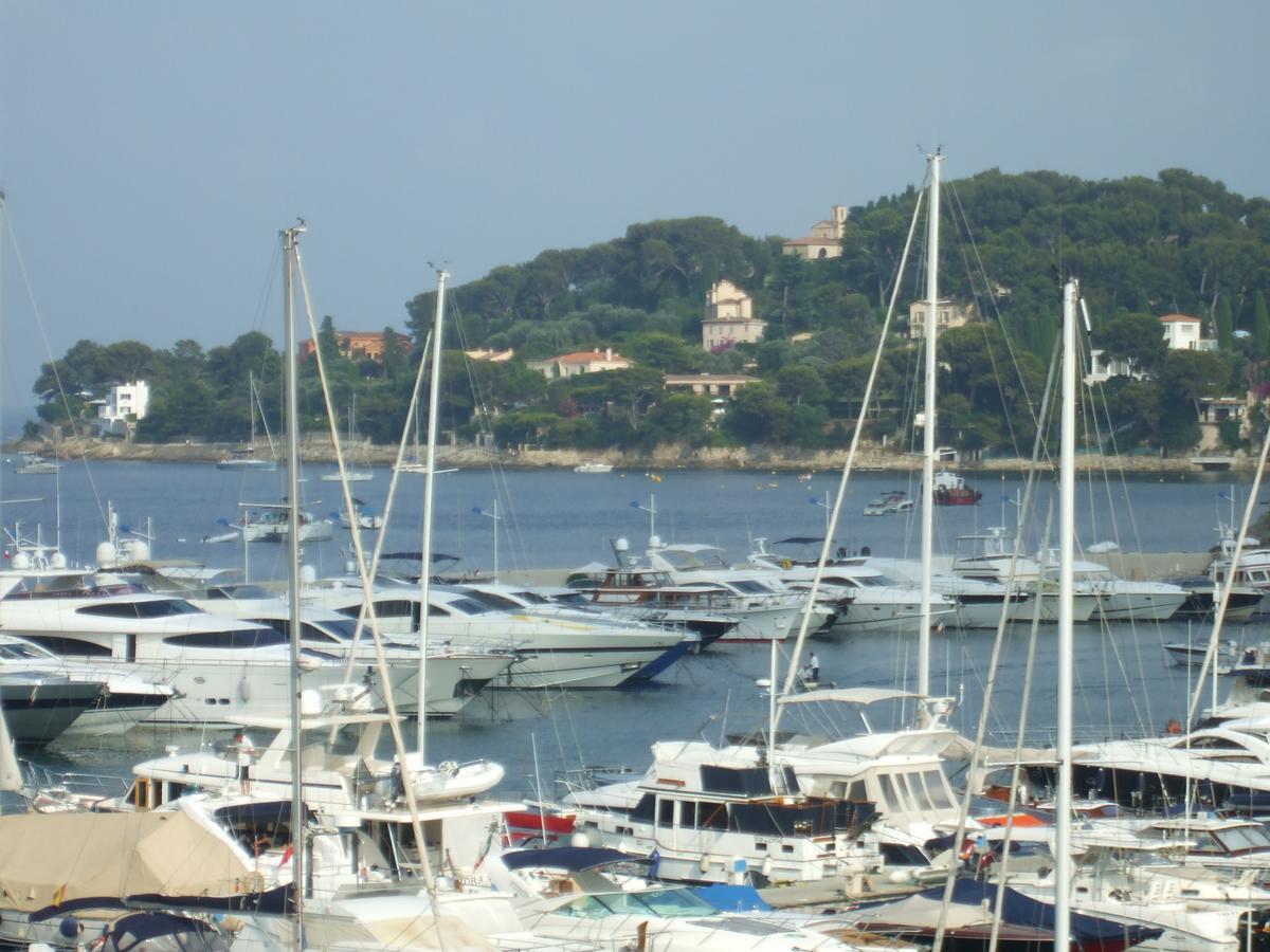 Hotel La Frégate Saint-Jean-Cap-Ferrat Kültér fotó