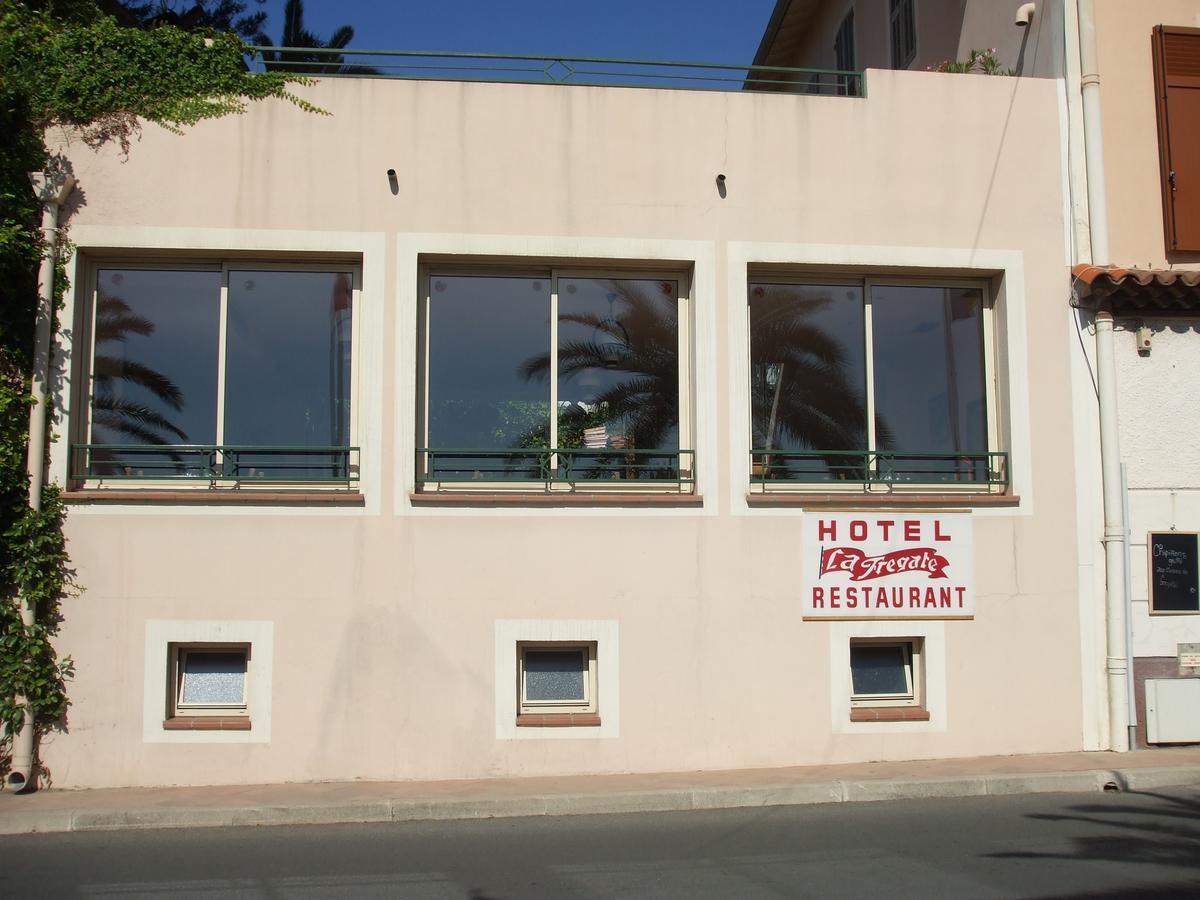 Hotel La Frégate Saint-Jean-Cap-Ferrat Kültér fotó