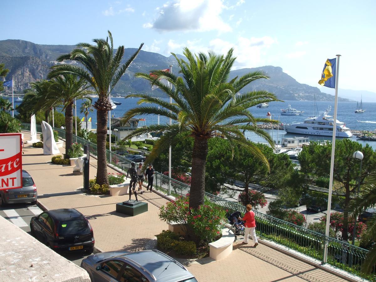 Hotel La Frégate Saint-Jean-Cap-Ferrat Kültér fotó