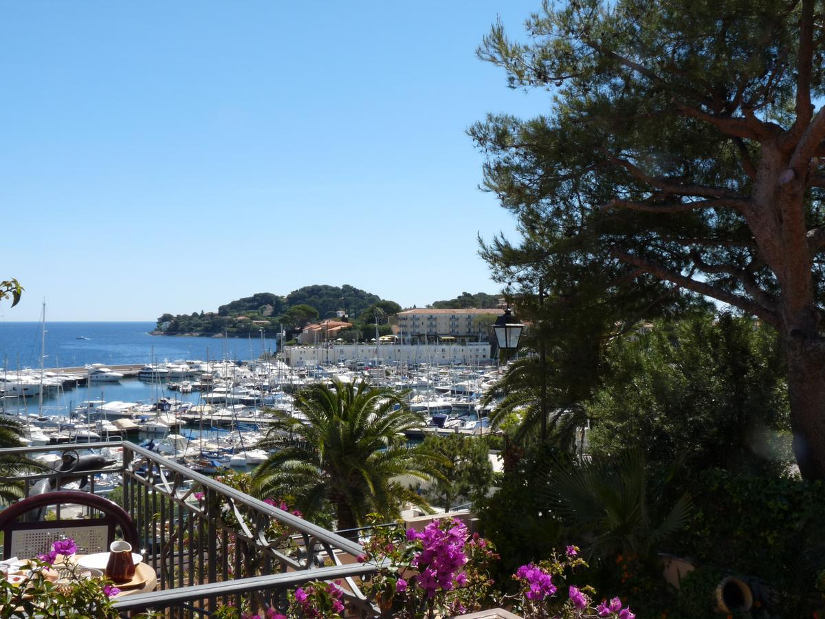 Hotel La Frégate Saint-Jean-Cap-Ferrat Kültér fotó