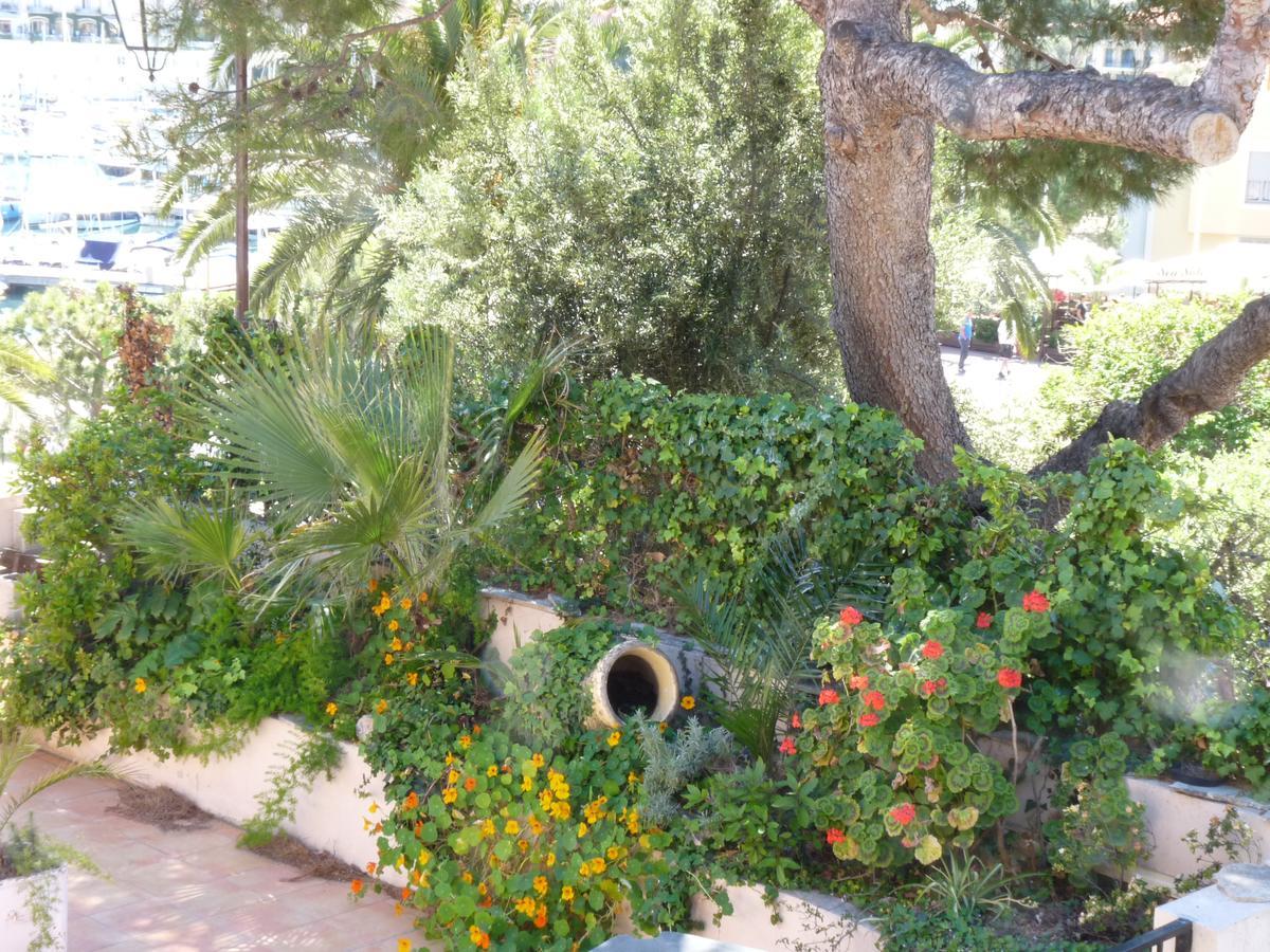 Hotel La Frégate Saint-Jean-Cap-Ferrat Kültér fotó